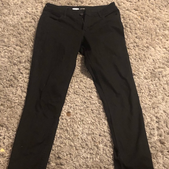 Women’s black skinny jeans - Picture 2 of 3